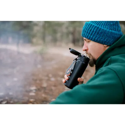 Термокружка Tribe Urban 0,6 л T-DD-0013-black - 4 - Robinzon.ua