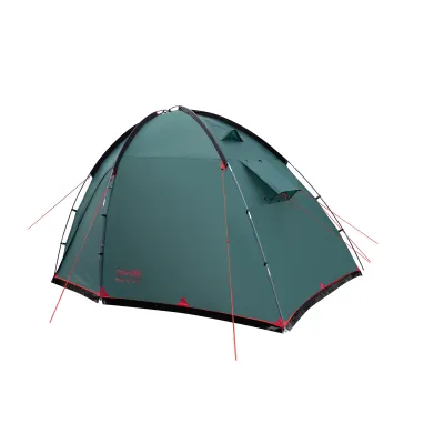 Намет Tramp Bell 4 (V2) green UTRT-081 - 4 - Robinzon.ua