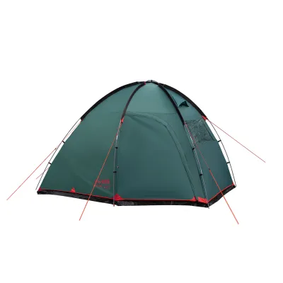 Намет Tramp Bell 4 (V2) green UTRT-081 - 7 - Robinzon.ua