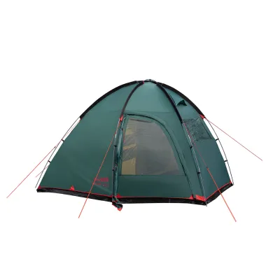 Намет Tramp Bell 4 (V2) green UTRT-081 - 8 - Robinzon.ua