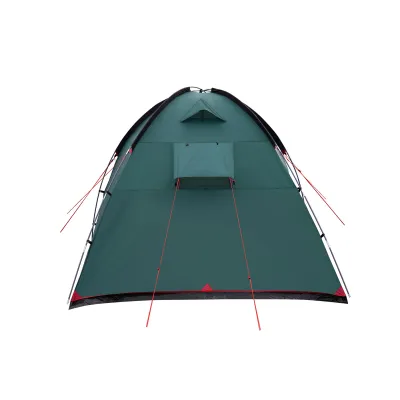 Намет Tramp Bell 3 (V2) green UTRT-080 - 5 - Robinzon.ua