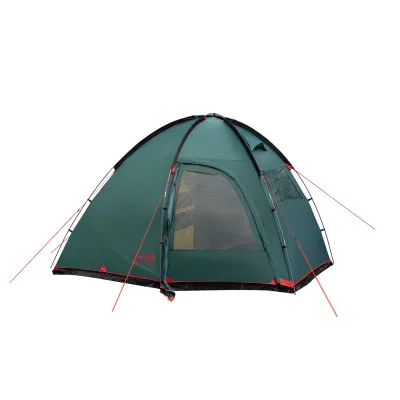 Намет Tramp Bell 3 (V2) green UTRT-080 - 8 - Robinzon.ua