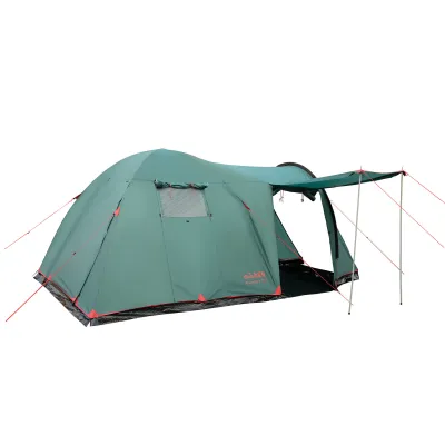 Намет Tramp Anaconda 4 (v2) green UTRT-078 - 1 - Robinzon.ua