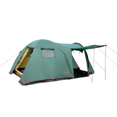 Намет Tramp Anaconda 4 (v2) green UTRT-078 - 2 - Robinzon.ua