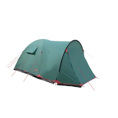 Намет Tramp Anaconda 4 (v2) green UTRT-078 - 7 - Robinzon.ua