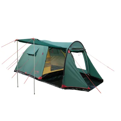 Намет Tramp Anaconda 4 (v2) green UTRT-078 - 8 - Robinzon.ua