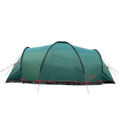Палатка Tramp Brest 4 (V2) зеленая UTRT-082. - 2 - Robinzon.ua