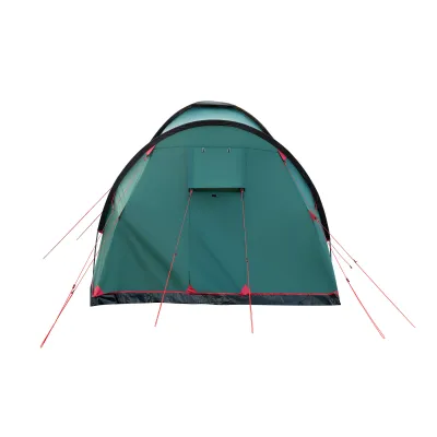 Палатка Tramp Brest 4 (V2) зеленая UTRT-082. - 6 - Robinzon.ua