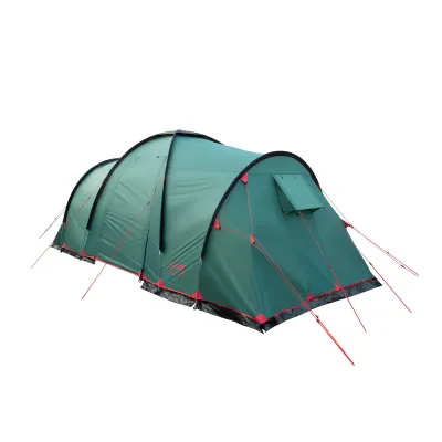 Палатка Tramp Brest 4 (V2) зеленая UTRT-082. - 7 - Robinzon.ua