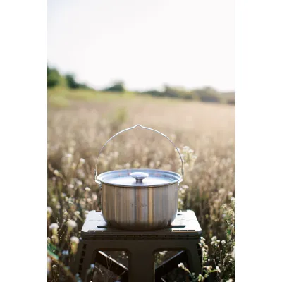 Казанок Tribe Family Pot 3,5 л сталевий T-FH-0005-metal - 1 - Robinzon.ua