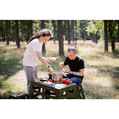 Казанок Tribe Family Pot 3,5 л сталевий T-FH-0005-metal - 8 - Robinzon.ua