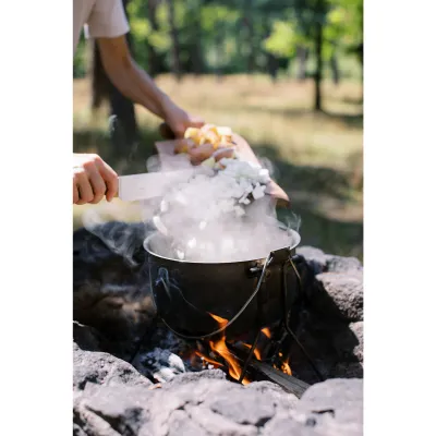 Казанок Tribe Fire Pot 5,4 л сталевий T-FH-0006-metal - 3 Казанок Tribe Fire Pot 5,4 л сталевий T-FH-0006-metal - 3 - Robinzon.ua