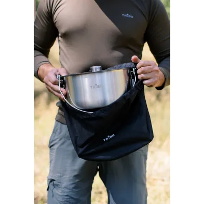 Казанок Tribe Fire Pot 5,4 л сталевий T-FH-0006-metal - 4 Казанок Tribe Fire Pot 5,4 л сталевий T-FH-0006-metal - 4 - Robinzon.ua