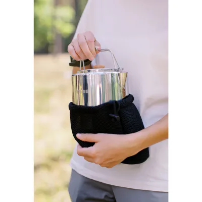 Чайник Tribe Kettle 1,2 л сталевий T-FI-0010-metal - 3 - Robinzon.ua