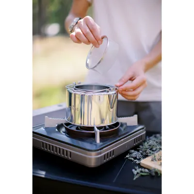 Чайник Tribe Kettle 1,2 л сталевий T-FI-0010-metal - 6 - Robinzon.ua