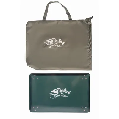 Стіл монтажний для рибалок Tramp TRF-057 (сталь) - 2 - Robinzon.ua