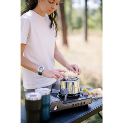 Чайник Tribe Kettle 1,2 л сталевий T-FI-0010-metal - 8 - Robinzon.ua