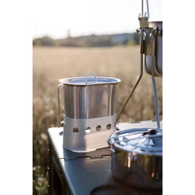 Казанок Племя Скаут 0,7 л стальной T-FH-0011-metal. - 1 Казанок Племя Скаут 0,7 л стальной T-FH-0011-metal. - 1 - Robinzon.ua