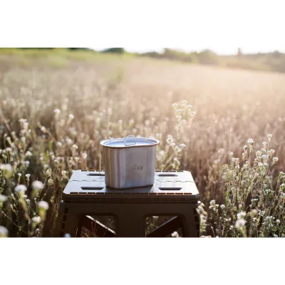 Казанок Племя Скаут 0,7 л стальной T-FH-0011-metal. - 2 Казанок Племя Скаут 0,7 л стальной T-FH-0011-metal. - 2 - Robinzon.ua