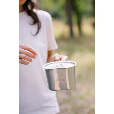 Казанок Племя Скаут 0,7 л стальной T-FH-0011-metal. - 4 Казанок Племя Скаут 0,7 л стальной T-FH-0011-metal. - 4 - Robinzon.ua