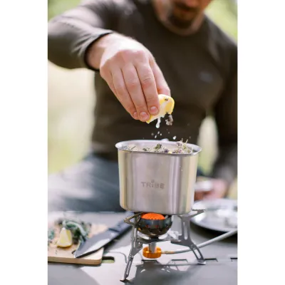 Казанок Племя Скаут 0,7 л стальной T-FH-0011-metal. - 8 Казанок Племя Скаут 0,7 л стальной T-FH-0011-metal. - 8 - Robinzon.ua