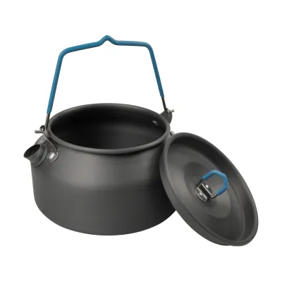 Чайник Tribe Kettle Alu 1 л алюминиевый T-FI-0013-gray. - 3 - Robinzon.ua