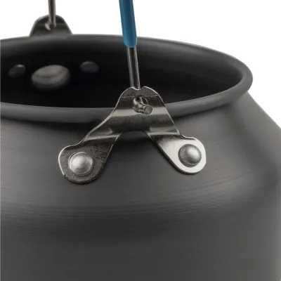 Чайник Tribe Kettle Alu 1 л алюминиевый T-FI-0013-gray. - 6 - Robinzon.ua