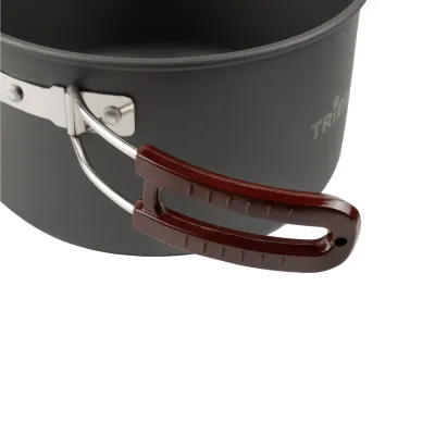 Казанок Племя Горшок 1,9 л Alu алюминиевый T-FH-0014-grey. - 7 Казанок Племя Горшок 1,9 л Alu алюминиевый T-FH-0014-grey. - 7 - Robinzon.ua