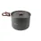Казанок Tribe Pot 3 л Alu алюмінієвий T-FH-0015-grey - 5 - Robinzon.ua