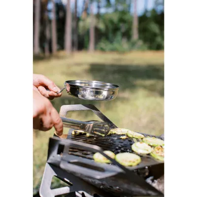 Набір посуду Tribe Single Set сталевий T-FG-0009-metal - 5 Набір посуду Tribe Single Set сталевий T-FG-0009-metal - 5 - Robinzon.ua