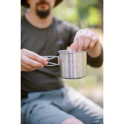 Кружка Tribe Camping Cup T-FA-0012-металл. - 4 - Robinzon.ua