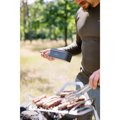 Контейнер для їжі Tribe Lunch Box Alu T-FG-0016-grey - 5 - Robinzon.ua