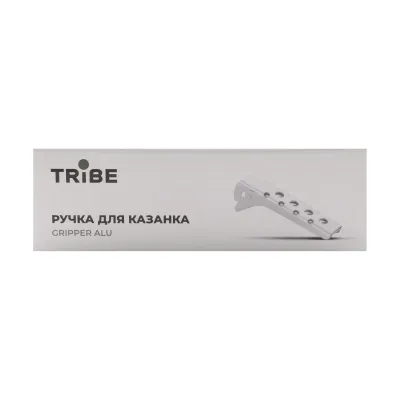 Ручка для казанка Tribe Gripper Alu T-FZ-0018-grey - 2 - Robinzon.ua