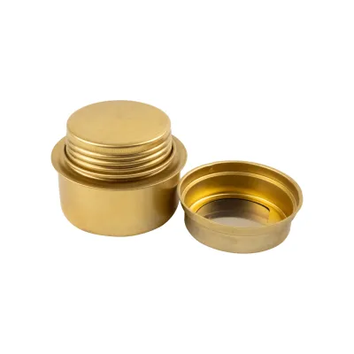 Спиртовий пальник Tribe Alcohol Burner T-FZ-0019-yellow - 1 Спиртовий пальник Tribe Alcohol Burner T-FZ-0019-yellow - 1 - Robinzon.ua