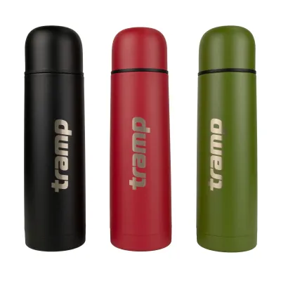 Термос TRAMP Basic 0,5 л UTRC-103, оливковый. - 2 - Robinzon.ua