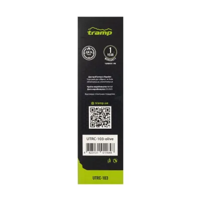 Термос TRAMP Basic 0,5 л UTRC-103, оливковый. - 4 - Robinzon.ua