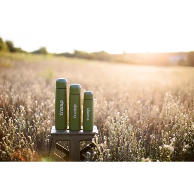 Термос TRAMP Basic 0,5 л UTRC-103, оливковый. - 7 - Robinzon.ua