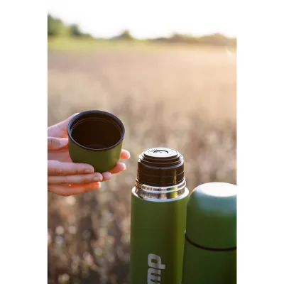 Термос TRAMP Basic 0,75 л UTRC-104, оливковый. - 5 - Robinzon.ua