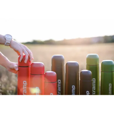 Термос TRAMP Basic 0,75 л UTRC-104, оливковый. - 8 - Robinzon.ua