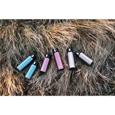 Термокружка Tribe Motion 0,45 л T-DD-0015, aqua - 2 Термокружка Tribe Motion 0,45 л T-DD-0015, aqua - 2 - Robinzon.ua