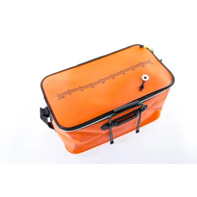Сумка рыболовная Tramp Fishing bag EVA Orange - L TRP-030-Orange-L - 2 - Robinzon.ua