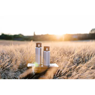 Термокружка Tribe Motion 0,45 л T-DD-0015, grey - 2 - Robinzon.ua