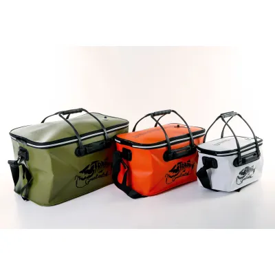 Сумка рыболовная Tramp Fishing bag EVA Orange - L TRP-030-Orange-L - 3 - Robinzon.ua