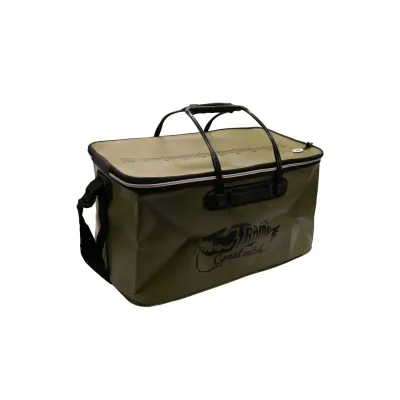 Сумка рыболовная Tramp Fishing bag EVA Orange - L TRP-030-Orange-L - 5 - Robinzon.ua