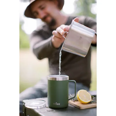 Термочашка Tribe Classic Mug 500 мл T-FA-0033, olive - 1 Термочашка Tribe Classic Mug 500 мл T-FA-0033, olive - 1 - Robinzon.ua