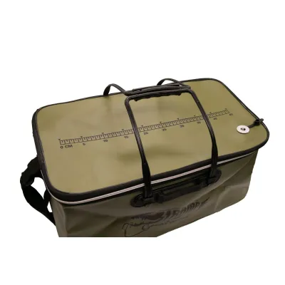Сумка рыболовная Tramp Fishing bag EVA Orange - L TRP-030-Orange-L - 7 - Robinzon.ua