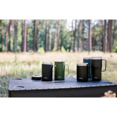 Термочашка Tribe Travel Mug 600 мл T-FA-0034, blue - 8 Термочашка Tribe Travel Mug 600 мл T-FA-0034, blue - 8 - Robinzon.ua