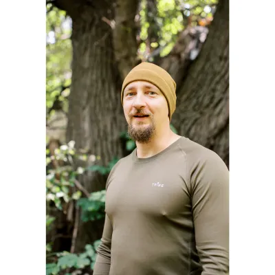 Шапка флісова Tribe Fleece Hat T-KF-0018 OS, coyote - 4 - Robinzon.ua