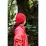 Шапка флісова Tribe Fleece Hat T-KF-0018 OS, red - 2 - Robinzon.ua