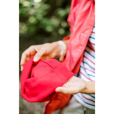 Шапка флісова Tribe Fleece Hat T-KF-0018 OS, red - 5 - Robinzon.ua